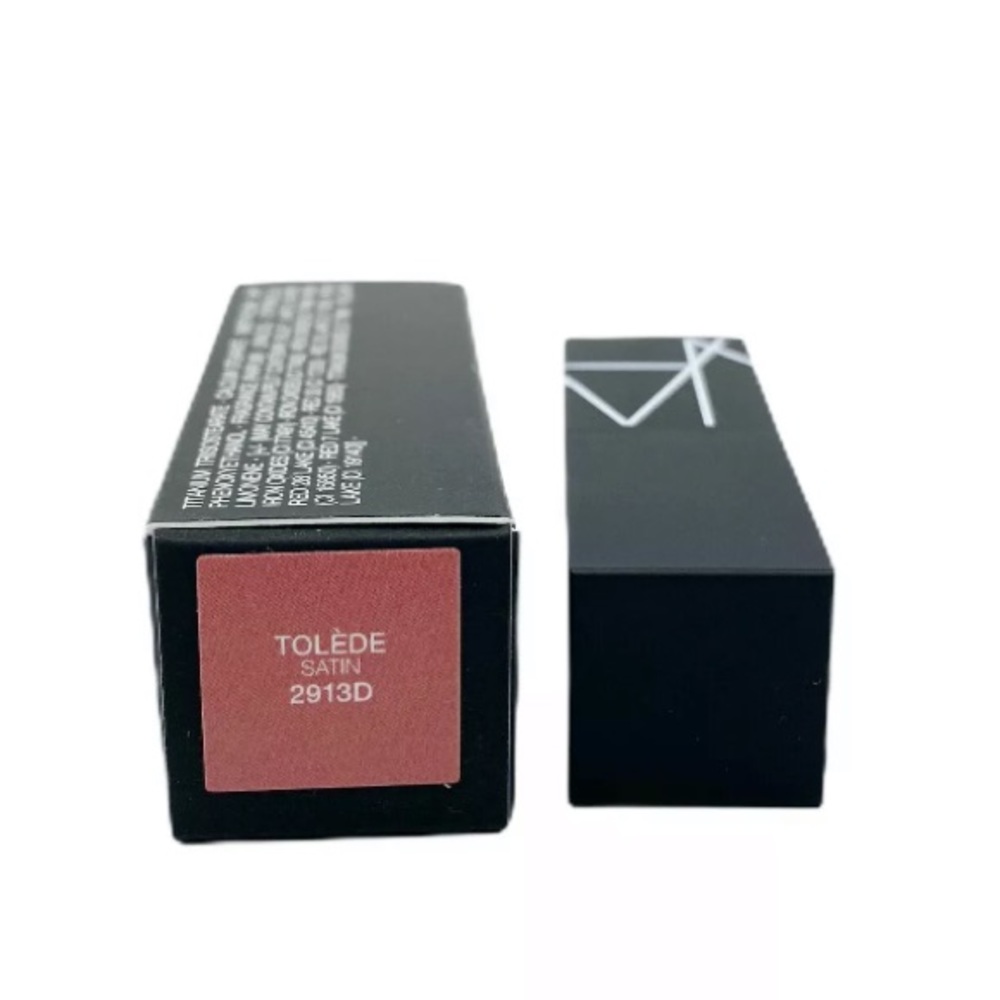 🦋 NARS Lipstick Satin Finish TOLEDE 2913D 1.6g - Picture 5 of 5